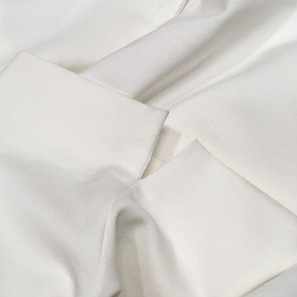 Ellen Tracy ivory pants. - Picture 8 of 10